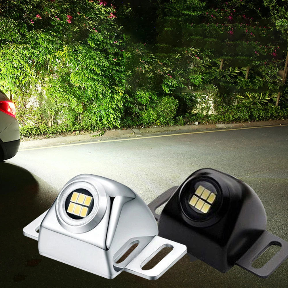5W LED Reverse Light 650LM 6000K for Vehicle Reversing (12V 24V)