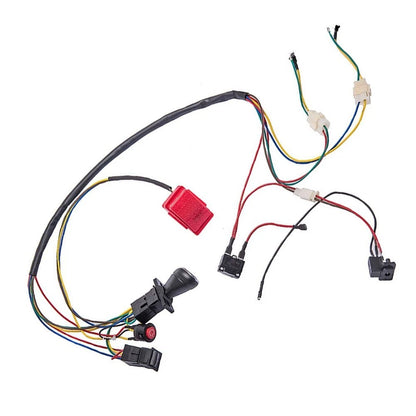 Electric Car DIY Wiring Kit for Toy Car Builds