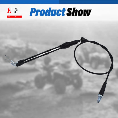 Throttle Cable 01-0813 for Yamaha Banshee 350 YFZ350 (1987–2006)