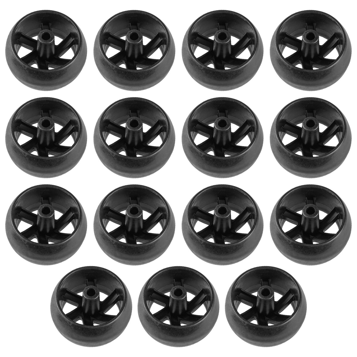 Deck Wheels Replacement for Husqvarna and Poulan (2000–2010)