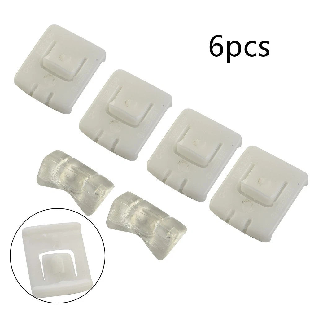Seat Rail Runner Clip Slider Guide for VW Corrado MK1 MK2 MK3 (1988–1995)