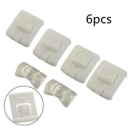 Seat Rail Runner Clip Slider Guide for VW Corrado MK1 MK2 MK3 (1988–1995)