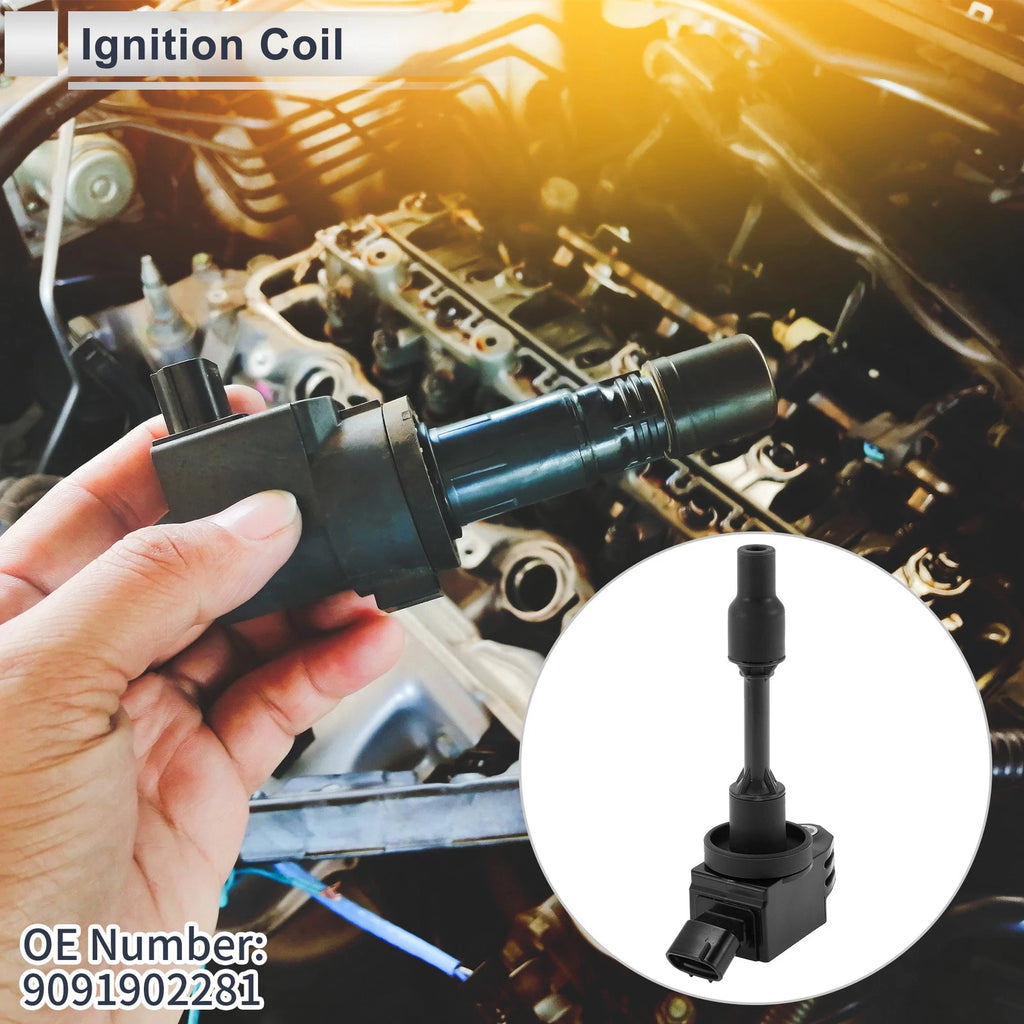 Ignition Coil Pack Replacement for Toyota Aygo 2014–2016