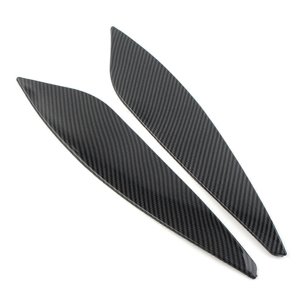 Carbon Fiber Tank Side Cover Panel for Yamaha YZF R6 (2003–2005)