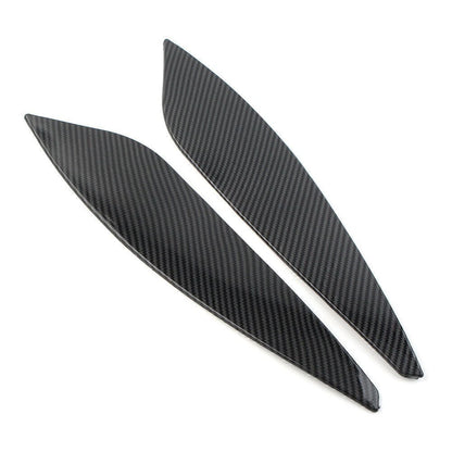 Carbon Fiber Tank Side Cover Panel for Yamaha YZF R6 (2003–2005)