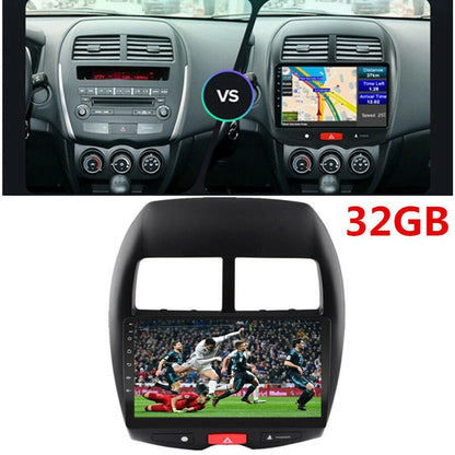 10.1" Android Car Stereo for Mitsubishi ASX (2010–2017)