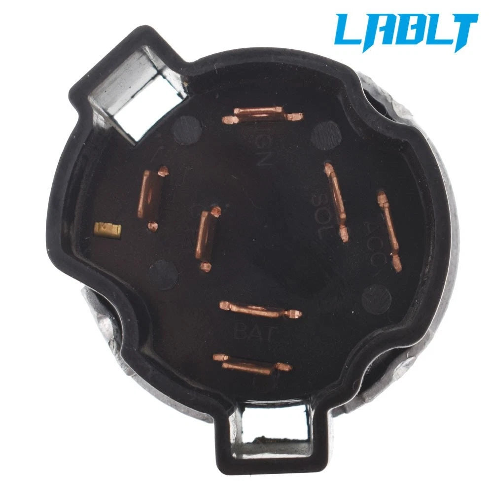 Ignition Lock Cylinder Starter Switch with Keys for Chevy GMC (1967–1979)