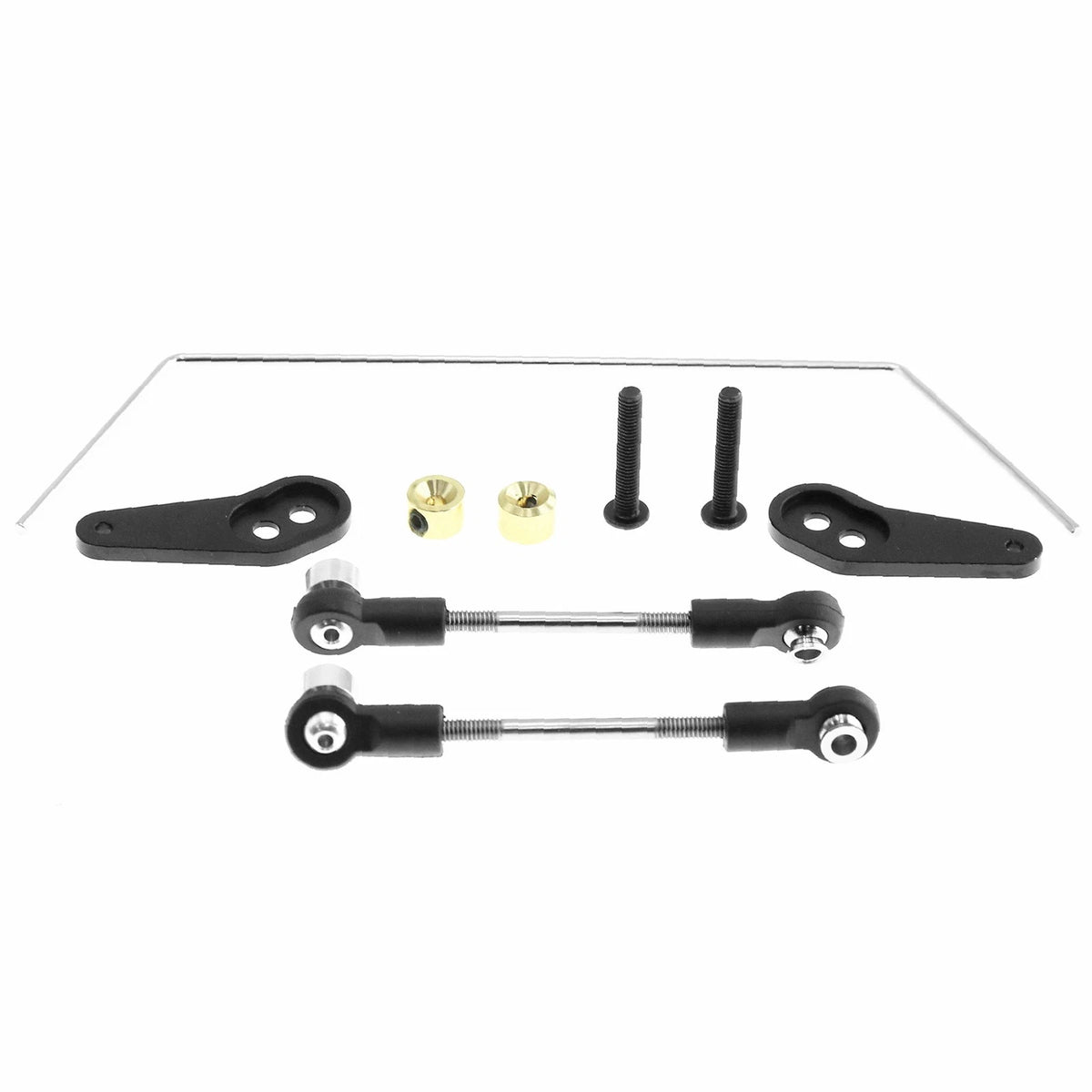 Rear Anti Roll Bar Kit for Tamiya BB01 BBX (1/10 RC Car)