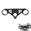 Lowering Triple Tree Front Upper Top Clamp for Ducati Panigale V2 (2020–2024)