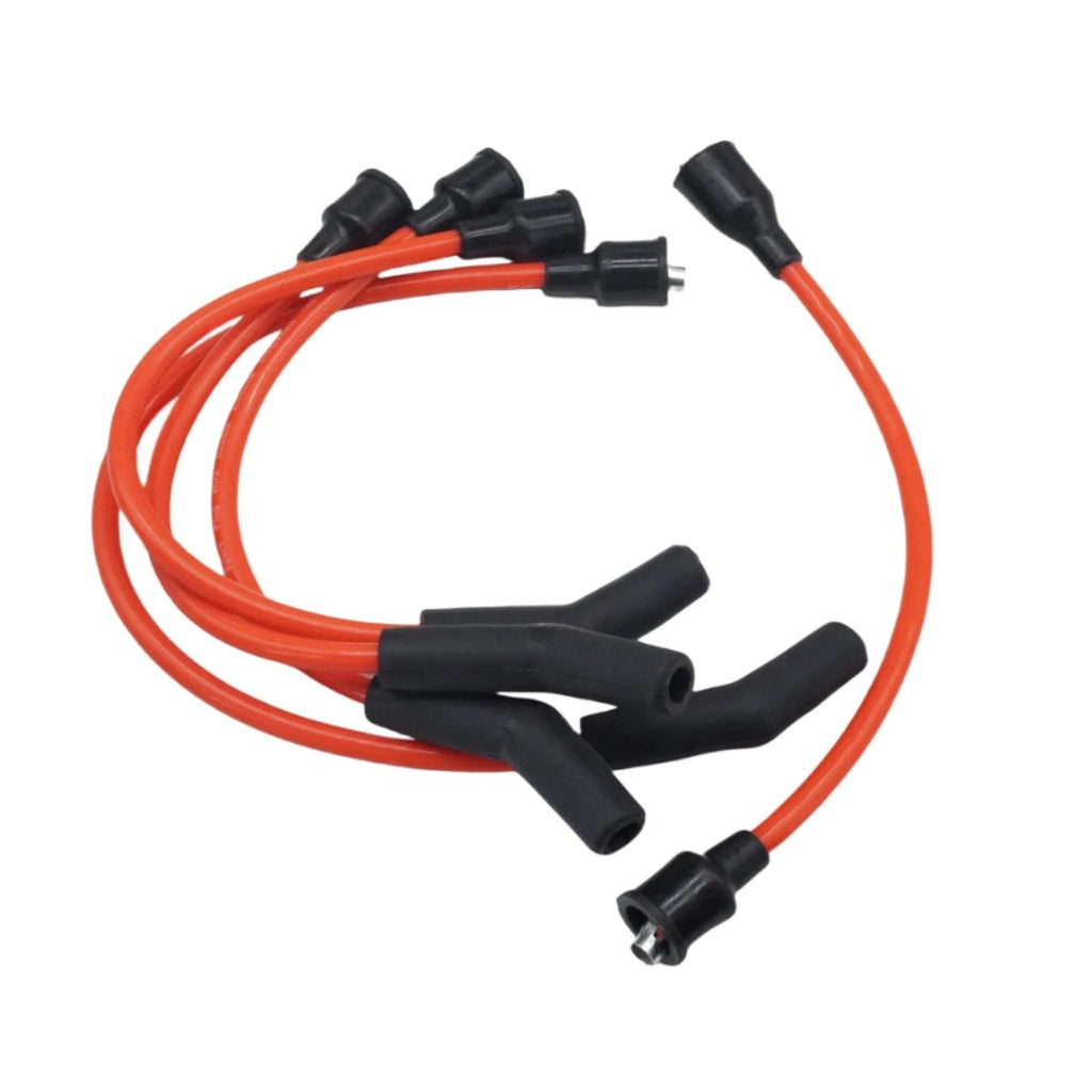 Set of 4 Spark Plug Wires for Mercruiser (1984–1984) 84-816761Q5 84-813720A5 84-816761A5