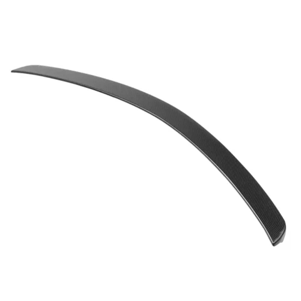 Carbon Rear Trunk Spoiler Wing for Mercedes Benz C Class W204 (2007–2014)