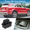 Rear Side Power Window Switch for Kia Sorento (2009–2014)