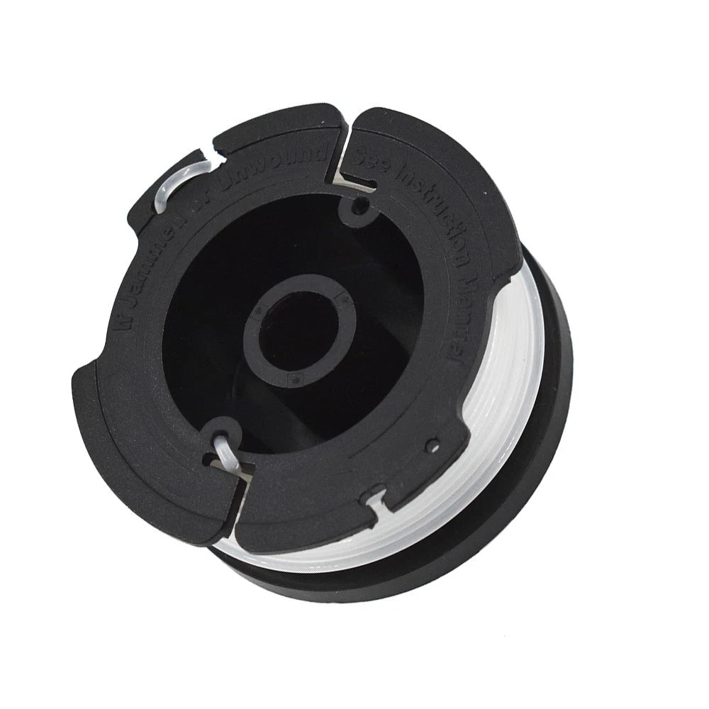 3X Replacement Trimmer Spools for BLACK+DECKER GH600 (AF-100-3ZP) 30ft 0.065"