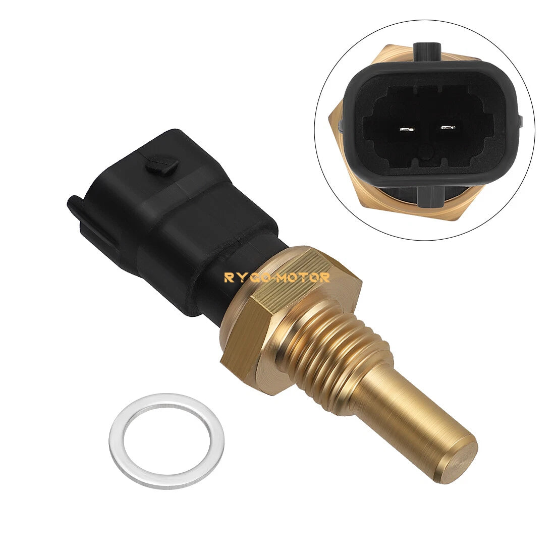 Coolant Temp Sensor for Can-Am Outlander 450 500 650 800 Commander 800 1000R (2010–2023)