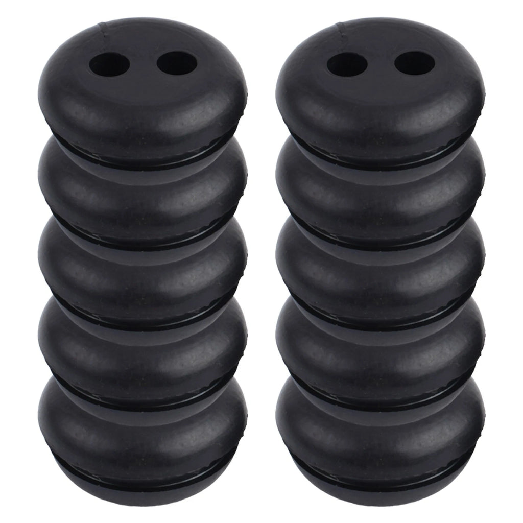 Rubber Grommets for Mower Parts (Compatible with )