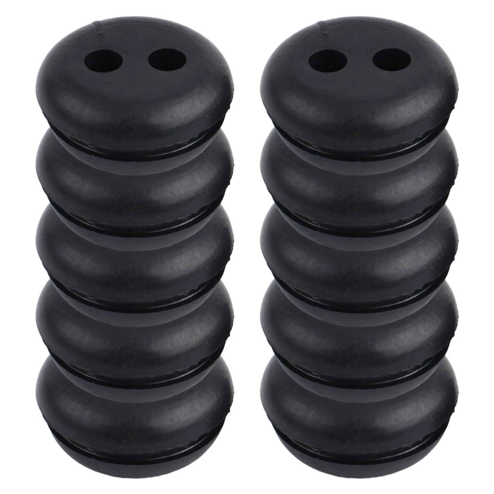 Rubber Grommets for Mower Parts (Compatible with )