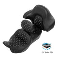 Gel Seat Pad Set for Harley Touring FLHT (2014–2023)