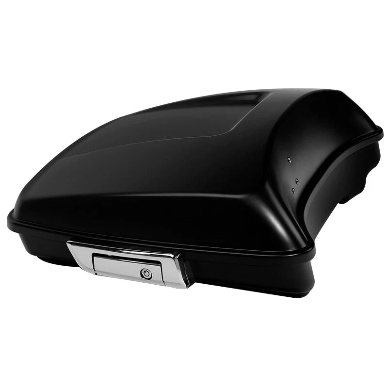Razor Trunk for Harley Touring (2014–2024) Black Denim