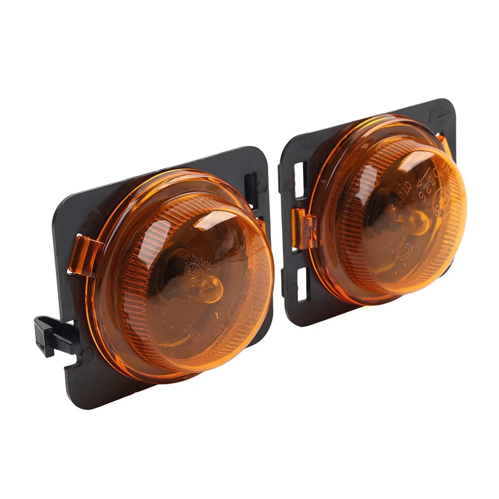 Side Marker Turn Signal Light for Jeep Wrangler JK (2007–2018)