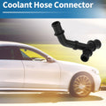 Engine Coolant Hose Connector Replacement for Audi A3 (2015–2016) Plastic