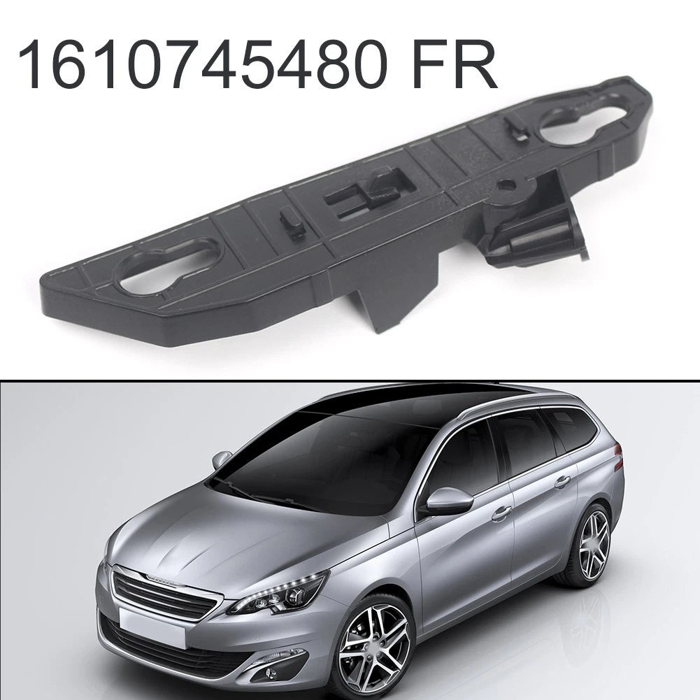 Front Bumper Bracket for - ABS Plastic, Pressure Resistant