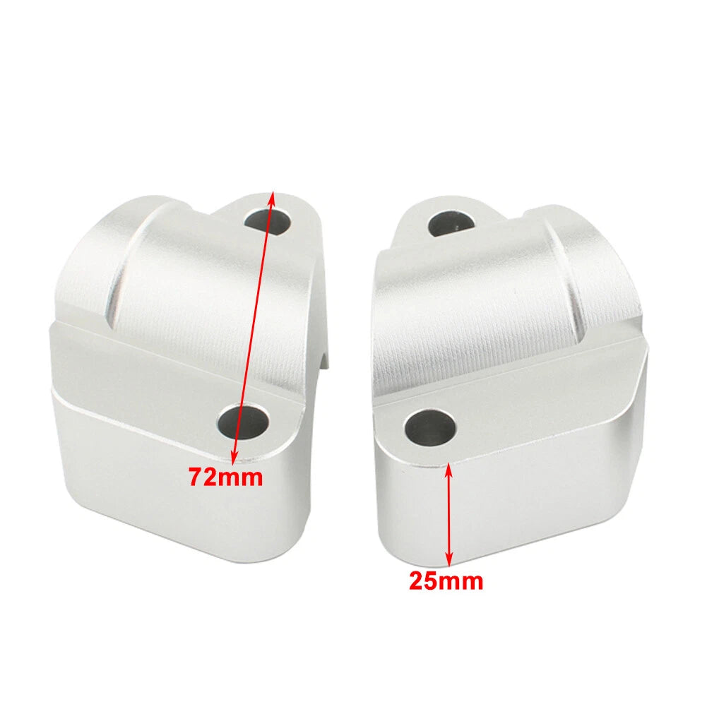 Handlebar Risers for Tiger 1200 GT Pro (2023–Present)