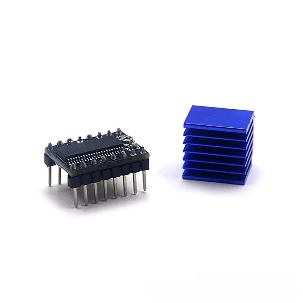 LV8729 Microstepping Driver for Automotive Applications (12V)