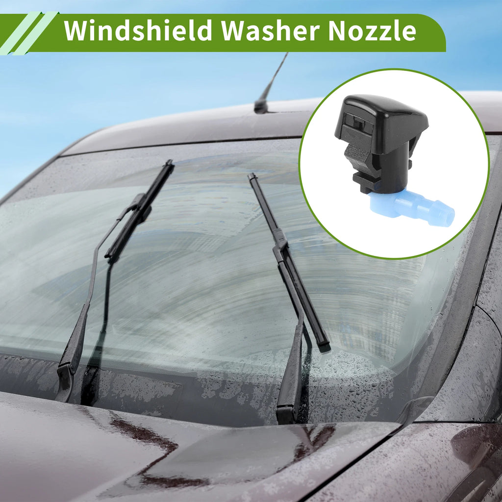 Windshield Washer Nozzle Set for Toyota (No. 8538104030)
