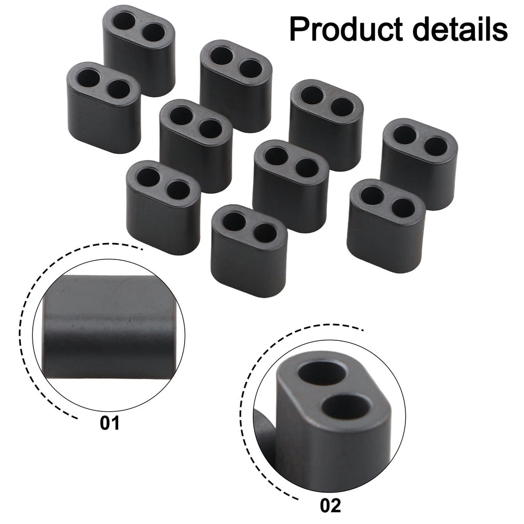 Ferrite Core Magnetic Ring Beads for RF Communication (2010–2023)
