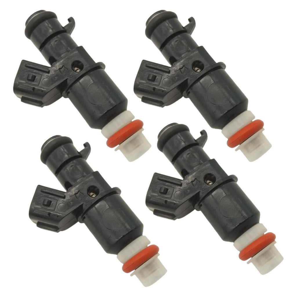 Set of 4 Fuel Injectors for Accord TL Odyssey Pilot MDX (3.0L, 3.2L, 3.5L)