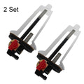 2Pcs Fuel Tank Switch Valve Petcock for Polaris Trail Boss 250 350L (1991–1998) 7051006
