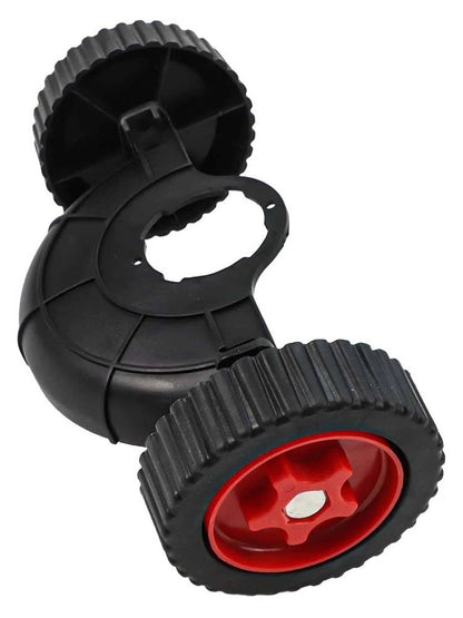 Adjustable Lawn Mower Wheels for All Mowing Needs