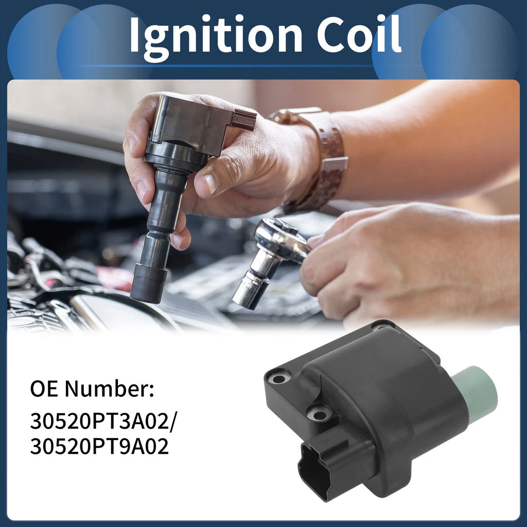 Ignition Coil Pack Replacement for Honda Accord 2.2L L4 (1992–1993)