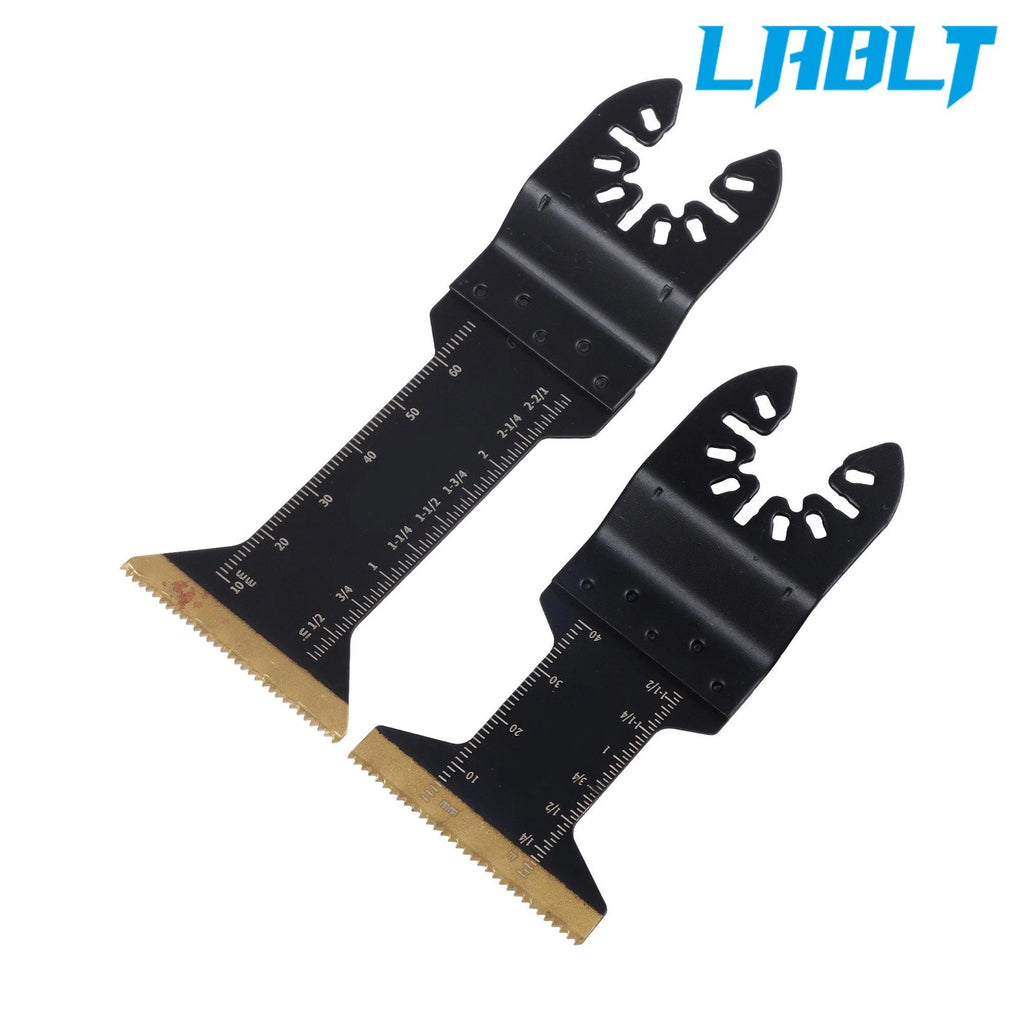 16-Piece Oscillating Saw Blade Set for Multi Tool (LABLT)