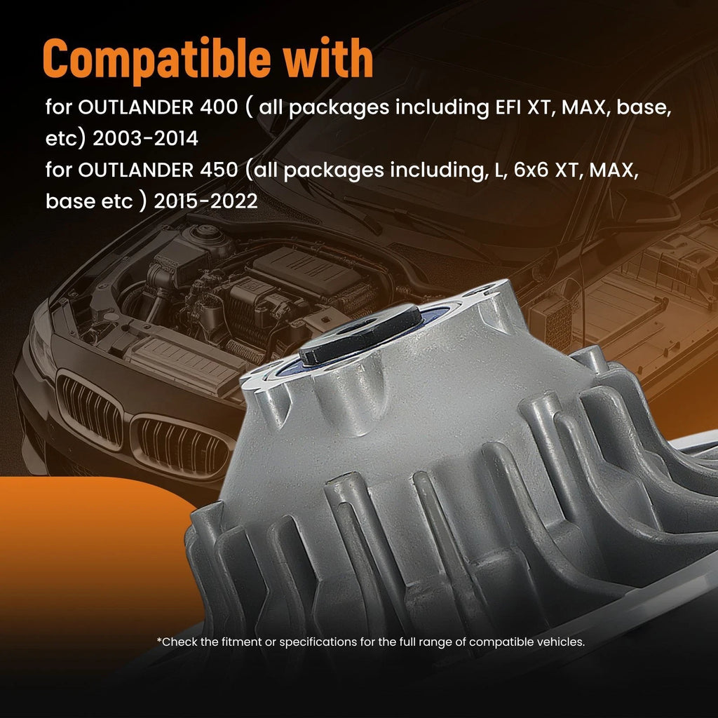 Secondary Driven Clutch for Can-Am Outlander Commander Maverick 1000R (2013–2023)