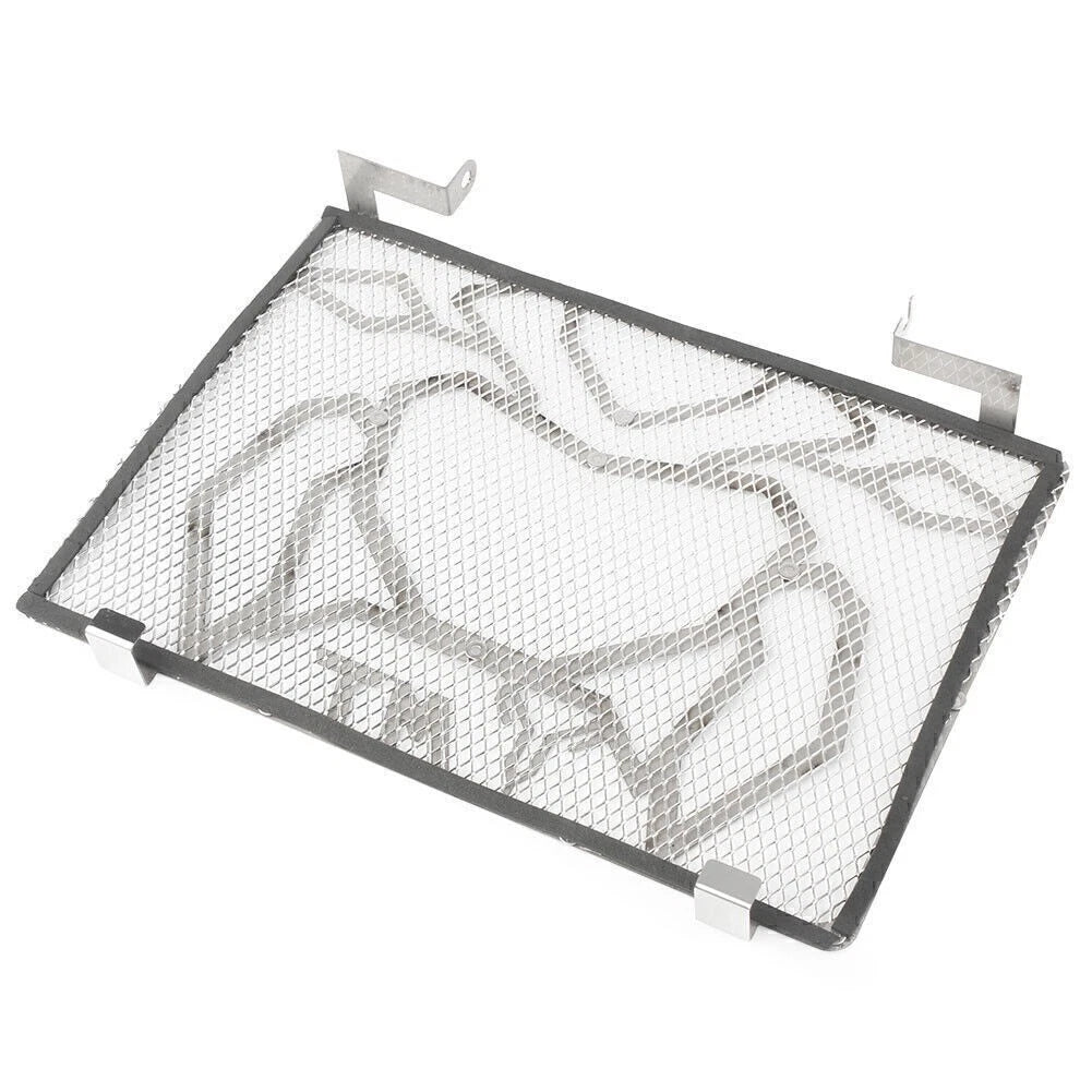 Front Radiator Guard Grill Cover for Yamaha MT-09 (2013–2017)