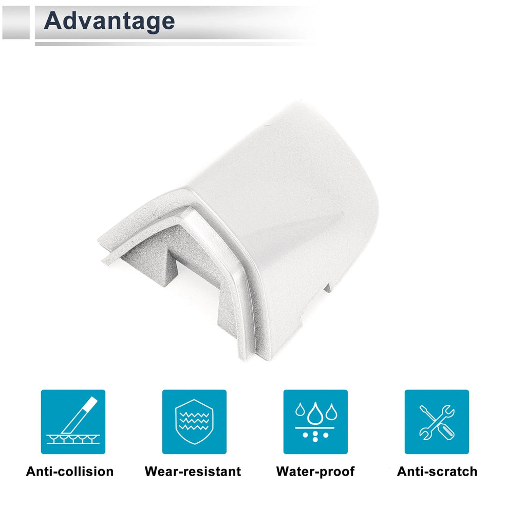 Front Left Door Handle Lock Cylinder Cover for VW (5KD837879)