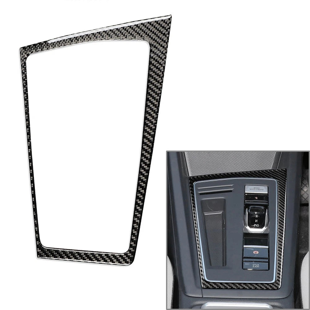 Gear Shift Panel Frame Cover Trim for Volkswagen Golf 8 MK8 (2021–2023) RHD