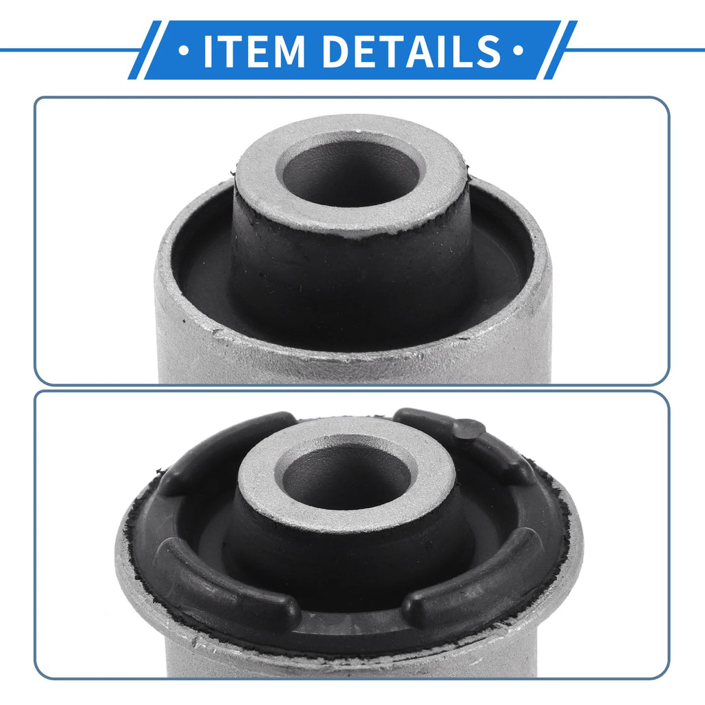 Front Lower Control Arm Bushing Replacement for Hyundai Santa Fe (2007–2009)