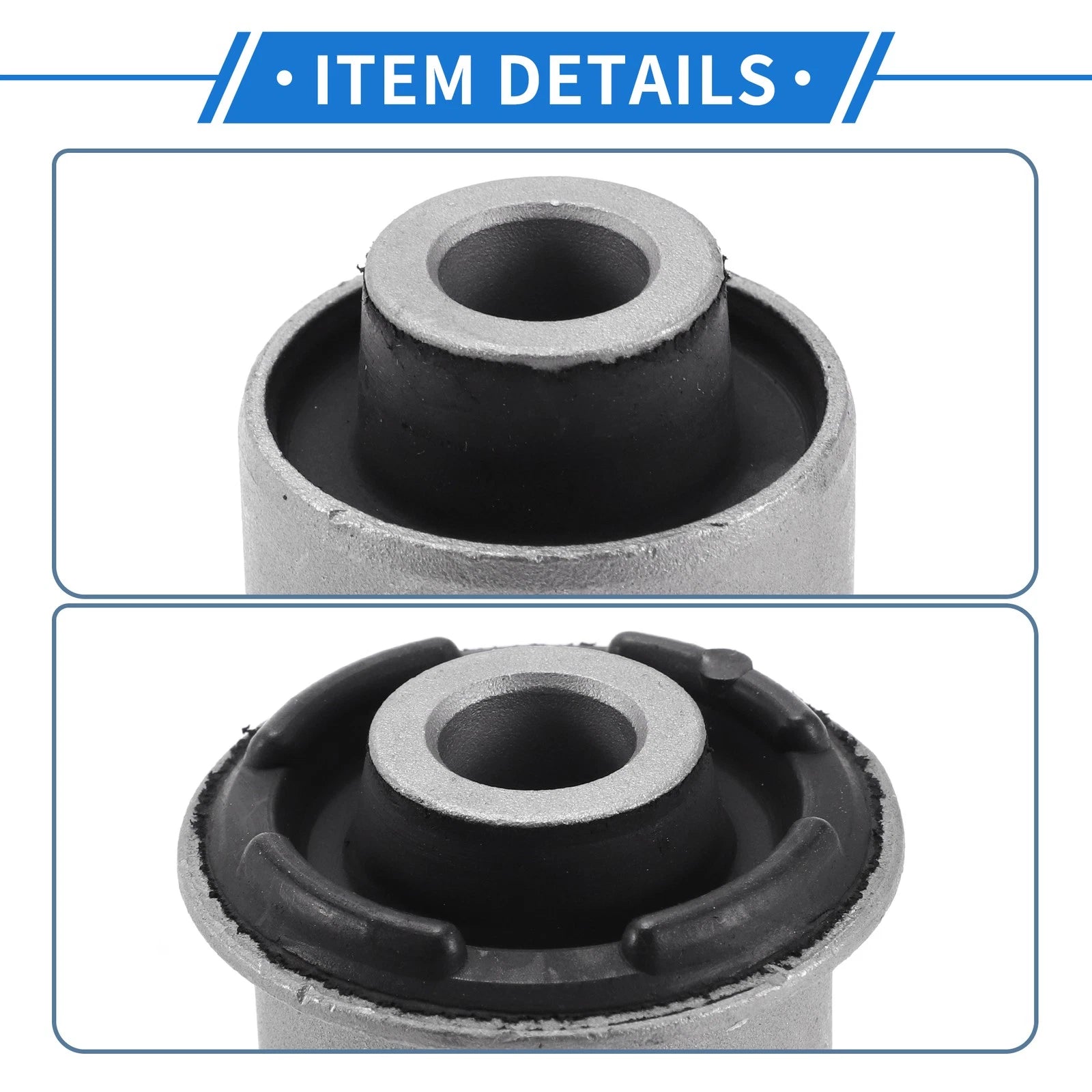 Front Lower Control Arm Bushing Replacement for Hyundai Santa Fe (2007–2009)
