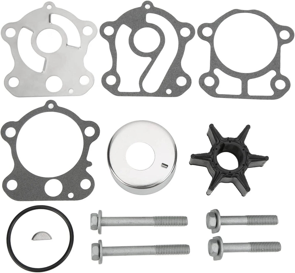 Water Pump Repair Kit for Yamaha Outboard Motor (692-W0078-A0-00, 688-W0078-00)