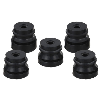 Vibration Absorbing Rubber Pads Replacement Kit for Chainsaw 4500 5200 5800