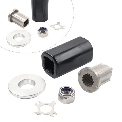 Hub Kit for Mercury Outboard 70-300 HP (835257K1)