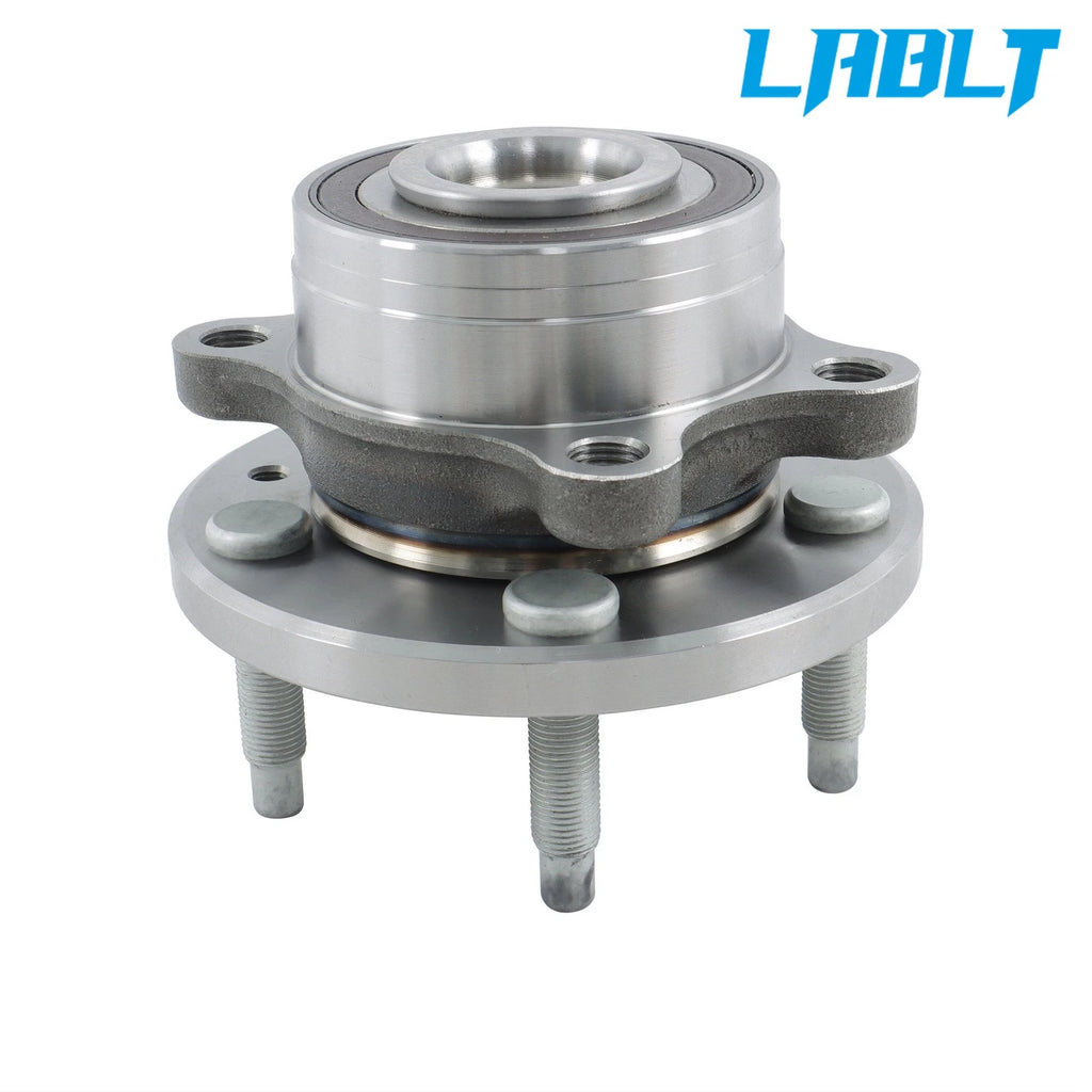 Front Rear Wheel Bearing Hub Assembly for Ford Explorer (2011–2016)