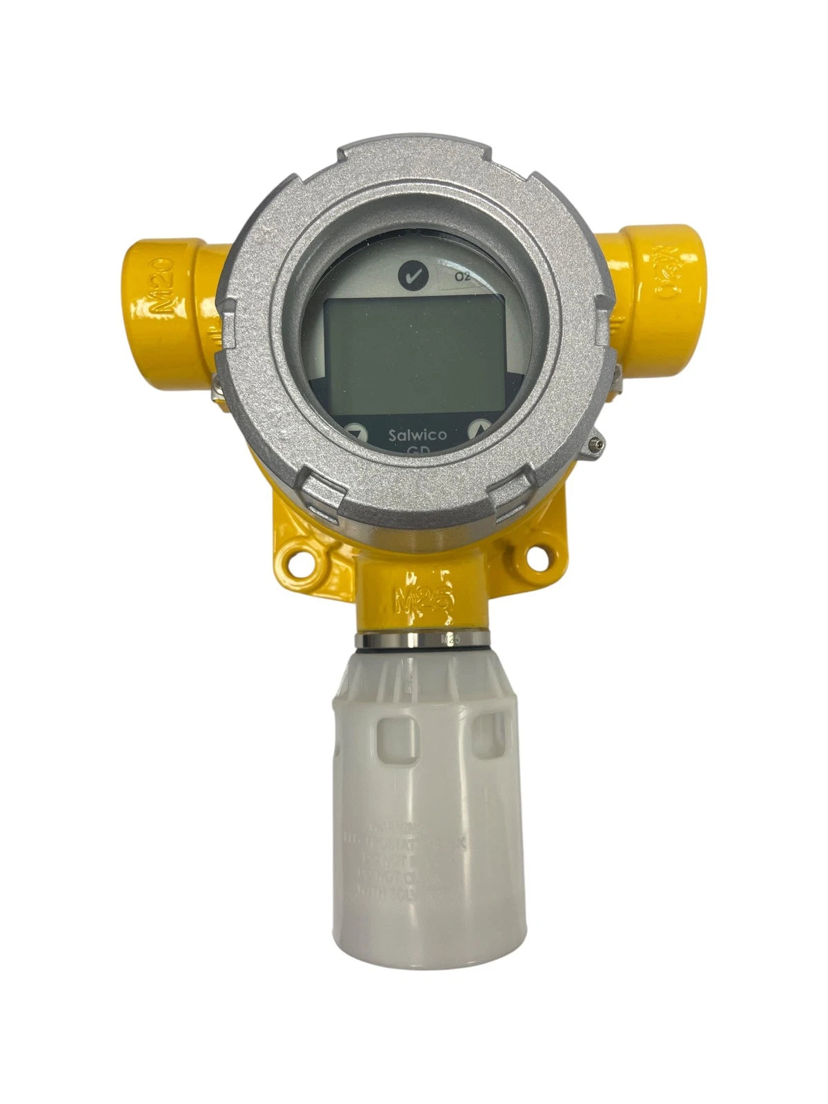 Oxygen Gas Detector for Consilium Salwico GD (ATEX) 5200261-01A (0–25% Vol)