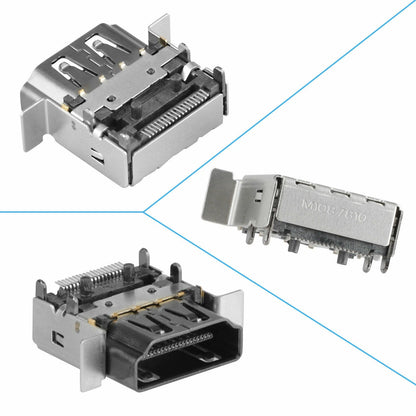 HDMI Port Connector for Microsoft Xbox Series X/S (2020–2023)