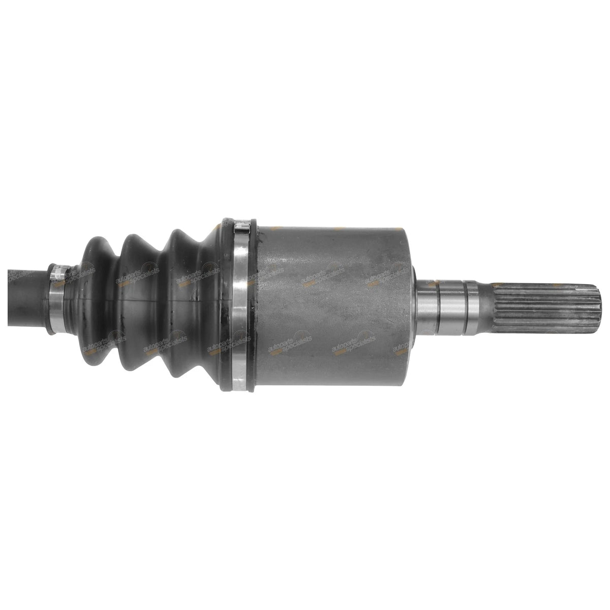 Left & Right CV Shafts for Colorado RC 4cyl V6 2008–2012 (4JJ1-TC, LCA, 4X4)