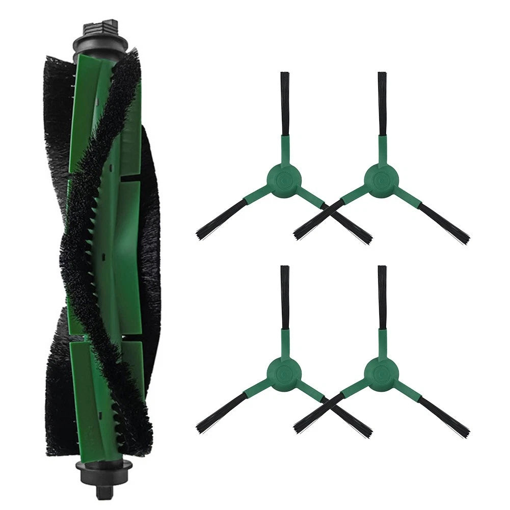 Cleaning Accessories Set for Roomba 105 (Main Brush & Side Brushes)