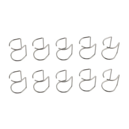 Metal Torch Ring Guide Rail Set for Easy Installation