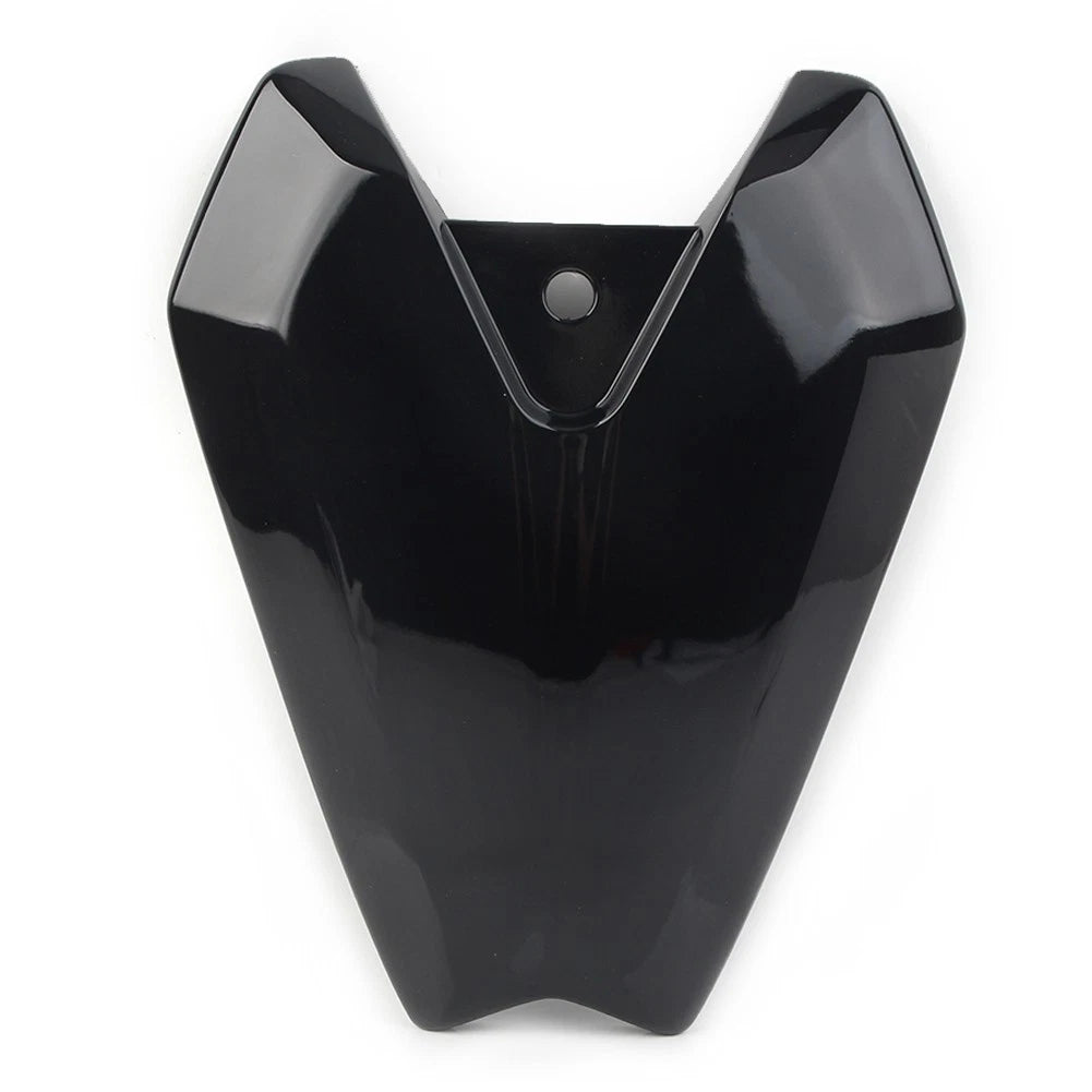 Rear Seat Fairing Cover for Kawasaki Z1000 (2014–2022) Gloss Black